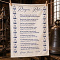 Ringers Rules Tea Towel